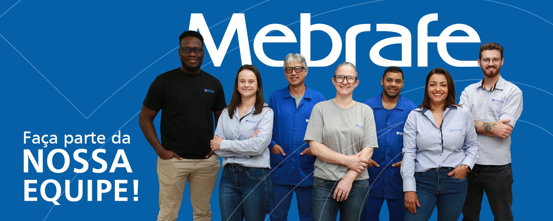 Company banner